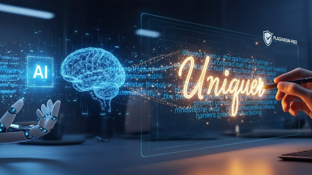 AI Content Writing, Plagiarism Free Content, ChatGPT Tips, SEO Content Strategy, Paraphrasing Techniques, Digital Marketing
