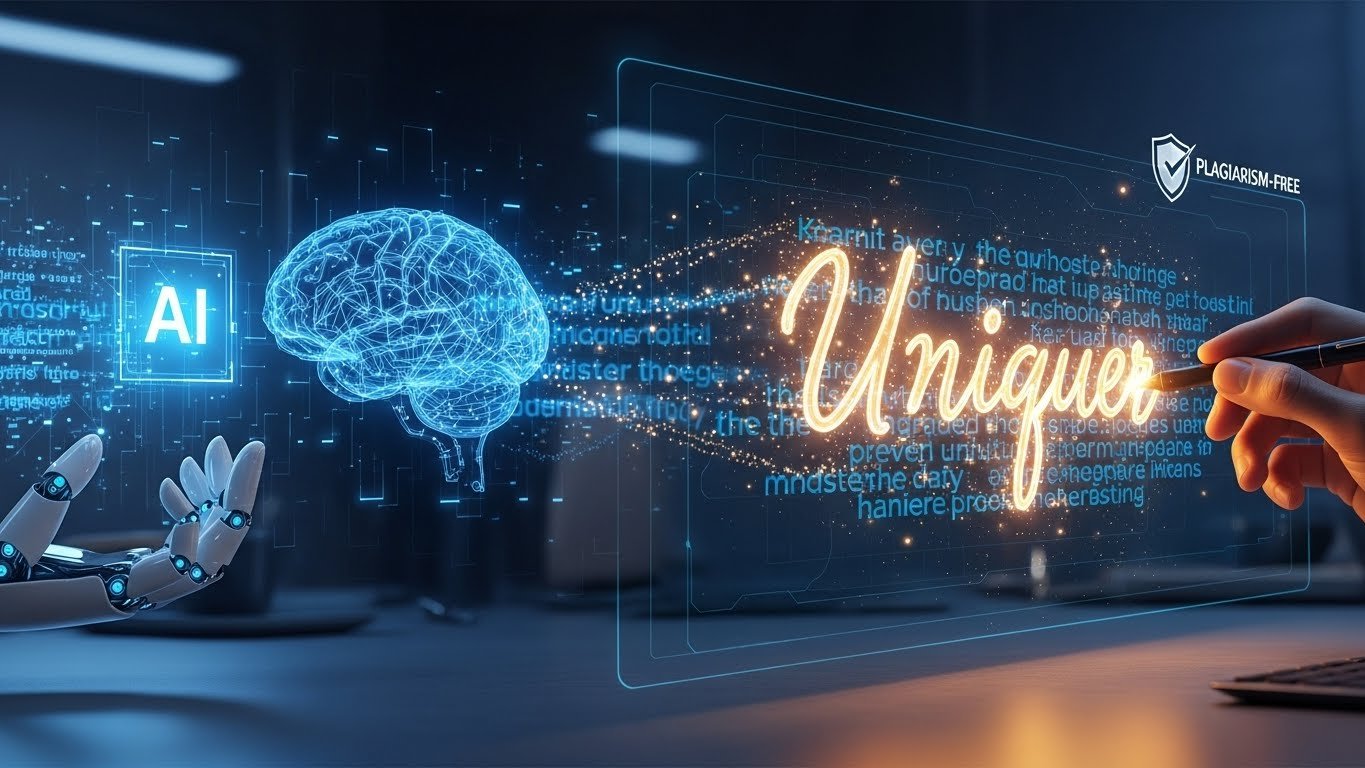 AI Content Writing, Plagiarism Free Content, ChatGPT Tips, SEO Content Strategy, Paraphrasing Techniques, Digital Marketing