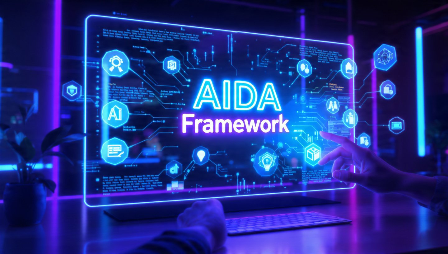 AIDA Framework-এর প্রতিটি ধাপের জন্য সেরা ৫টি AI টুলস