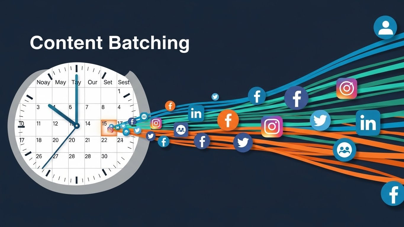 সোশ্যাল মিডিয়া কনটেন্ট শিডিউল, ১ মাসে ১ দিনের কনটেন্ট, কনটেন্ট ব্যাচিং, সোশ্যাল মিডিয়া প্ল্যানিং, দ্রুত কনটেন্ট তৈরি।,