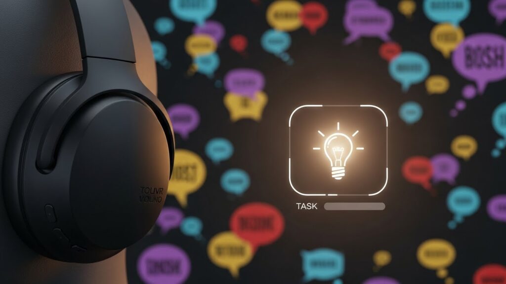 মনোযোগ বাড়ানোর বৈজ্ঞানিক কৌশল, কাজের মনোযোগ বৃদ্ধি, ফোকাস বাড়ানোর উপায়, প্রোডাক্টিভিটি হ্যাক, বৈজ্ঞানিক কৌশল, গভীর মনোযোগ।