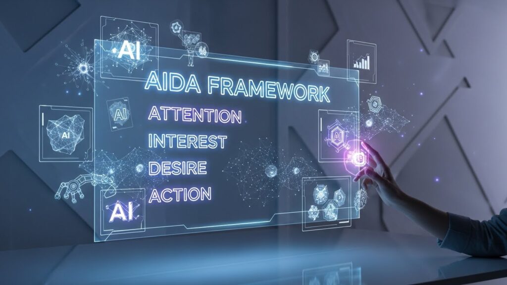 AIDA Framework কী এবং কেন এটি গুরুত্বপূর্ণ?