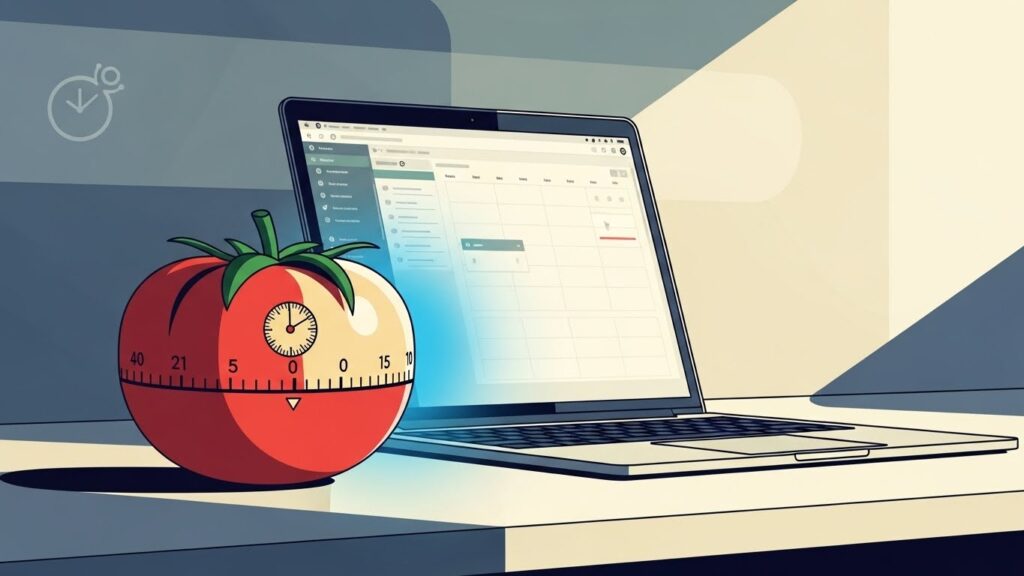 মনোযোগ বাড়ানোর বৈজ্ঞানিক কৌশল, কাজের মনোযোগ বৃদ্ধি, ফোকাস বাড়ানোর উপায়, প্রোডাক্টিভিটি হ্যাক, বৈজ্ঞানিক কৌশল, গভীর মনোযোগ।