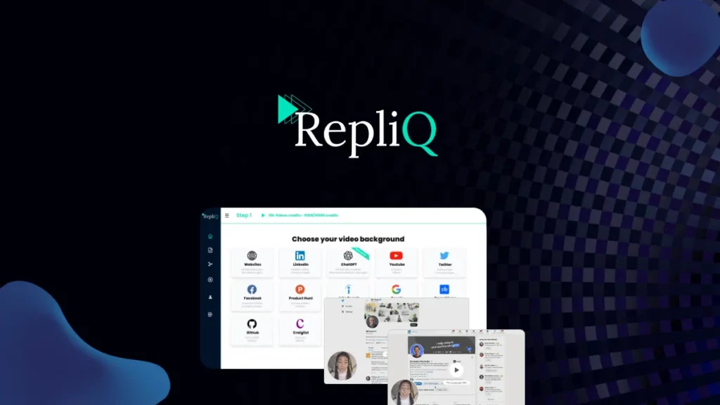 RepliQ AppSumo Lifetime Deal Review : Only At $49