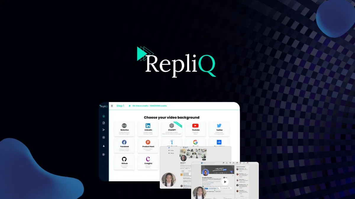 RepliQ AppSumo Lifetime Deal Review : Only At $49