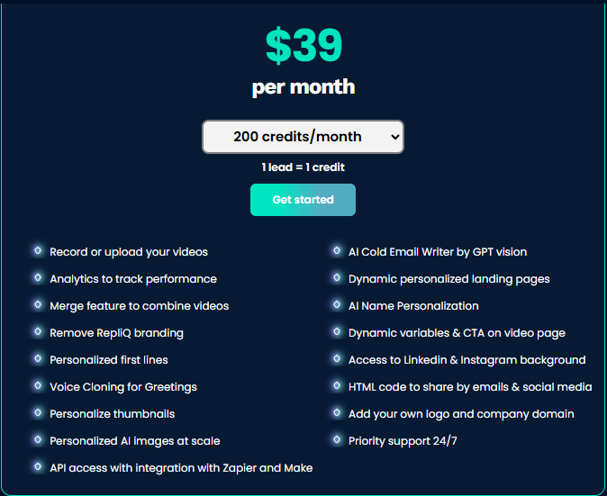 RepliQ AppSumo Lifetime Deal Review : Only At $49