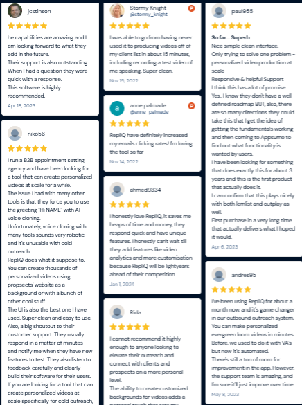 RepliQ AppSumo Lifetime Deal Review : Only At $49